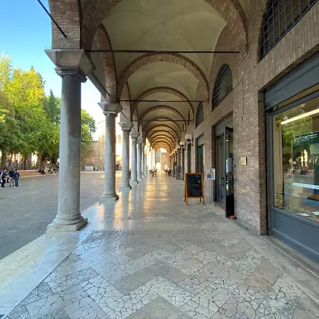 San Marco Free Parking Lägenhet